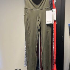 Align HR 25” w/ pockets